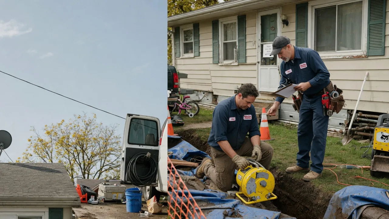 Emergency Plumber in Villisca, IA near me